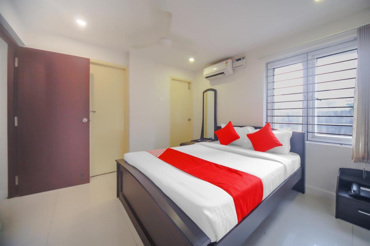 Super Hotel O Pride Hospitality Nungambakkam Chennai Eksteriør bilde