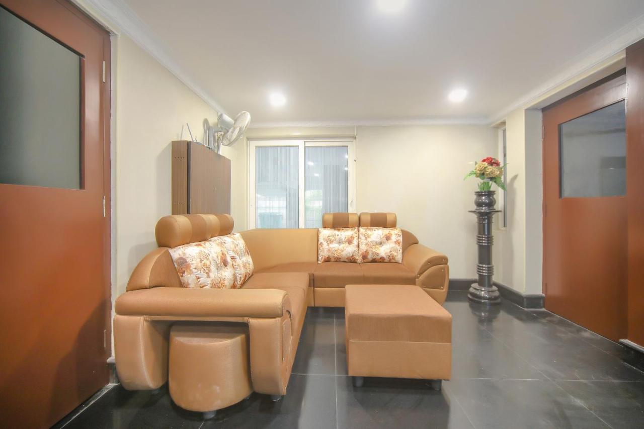 Super Hotel O Pride Hospitality Nungambakkam Chennai Eksteriør bilde