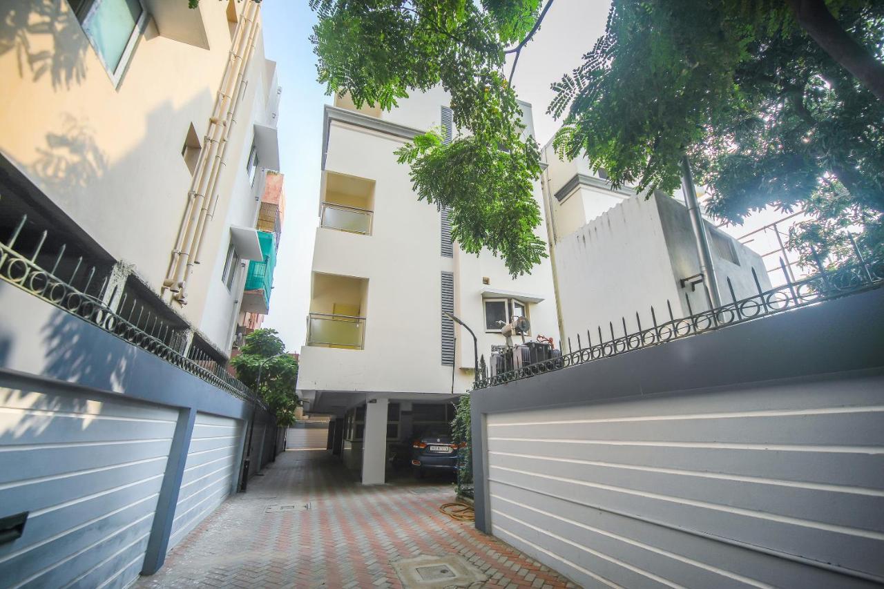 Super Hotel O Pride Hospitality Nungambakkam Chennai Eksteriør bilde
