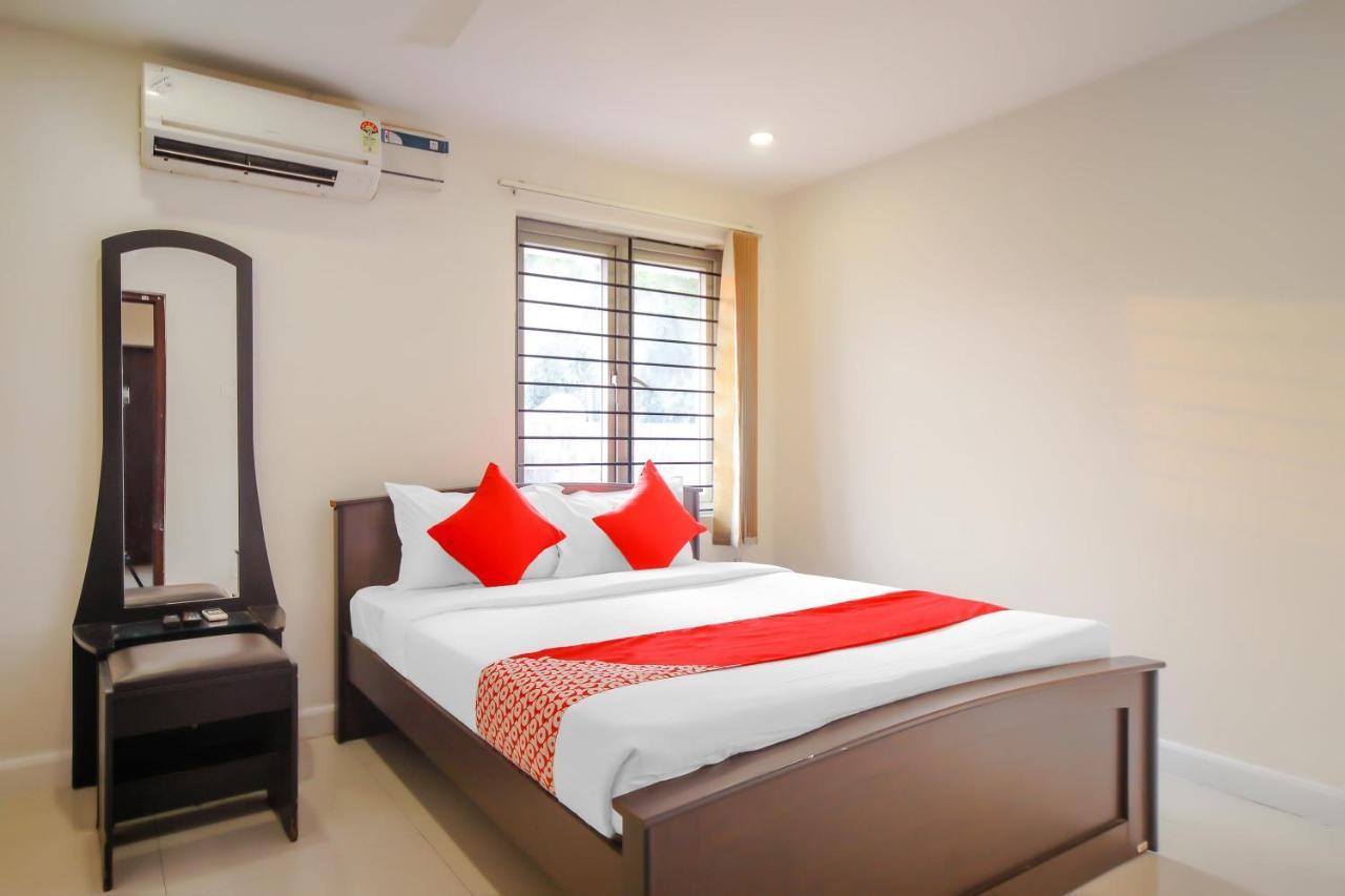 Super Hotel O Pride Hospitality Nungambakkam Chennai Eksteriør bilde