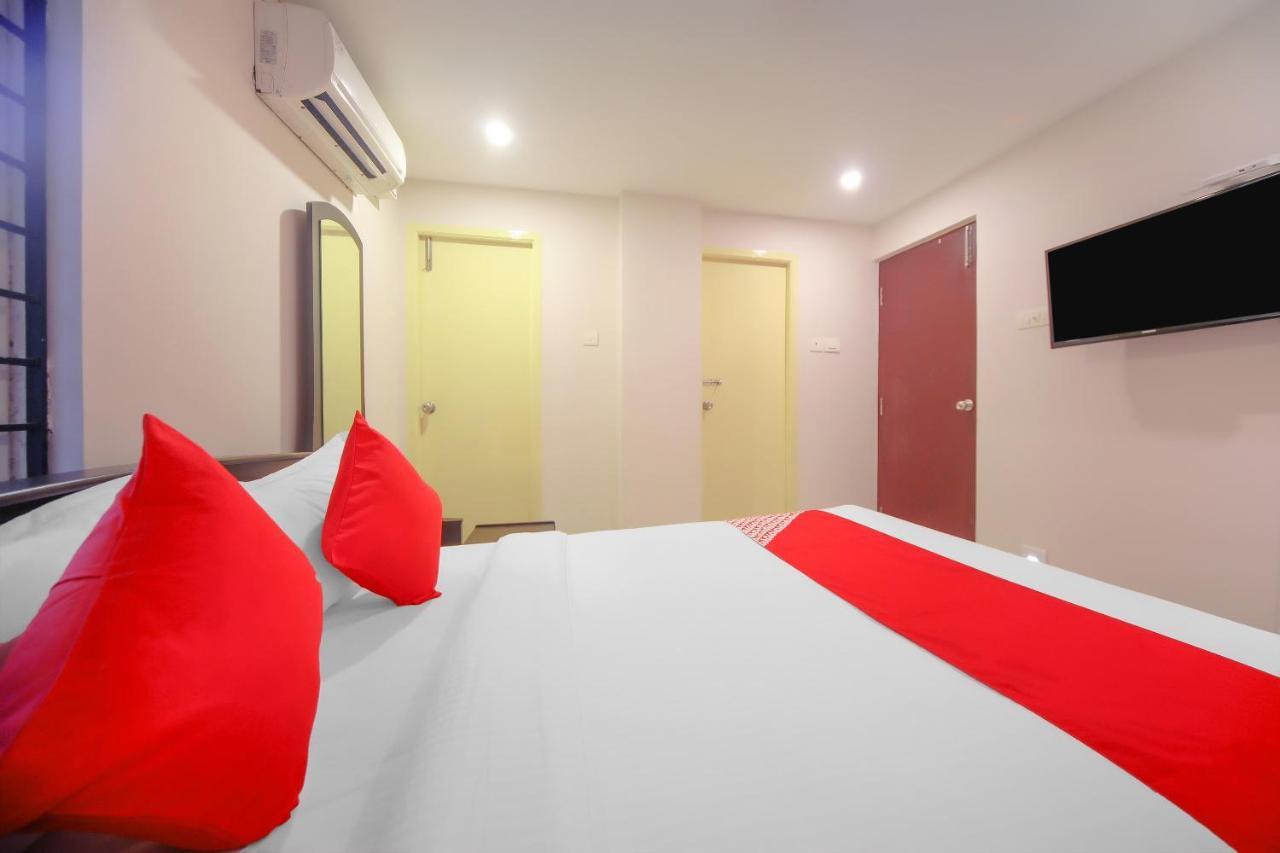 Super Hotel O Pride Hospitality Nungambakkam Chennai Eksteriør bilde
