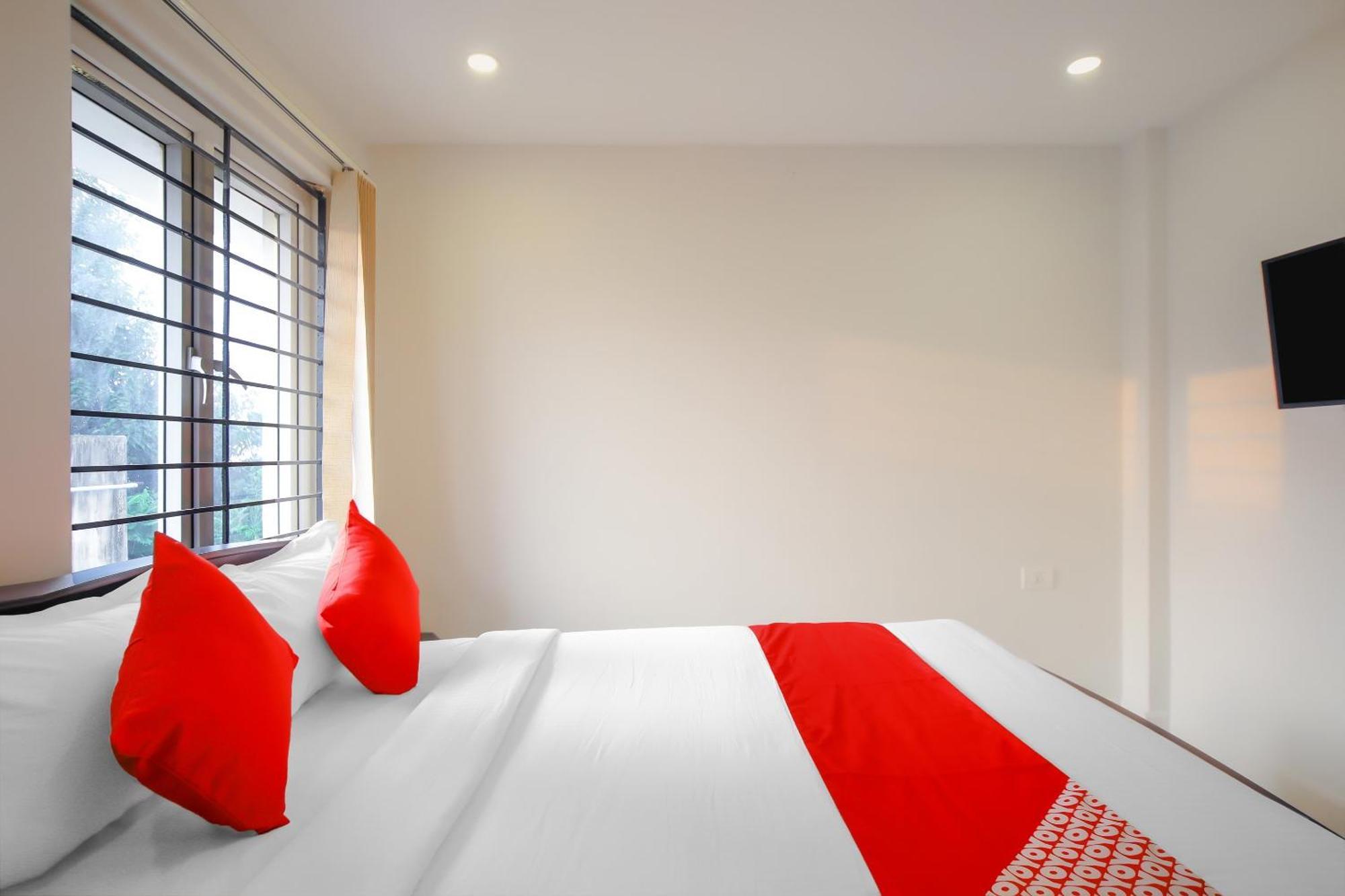 Super Hotel O Pride Hospitality Nungambakkam Chennai Eksteriør bilde