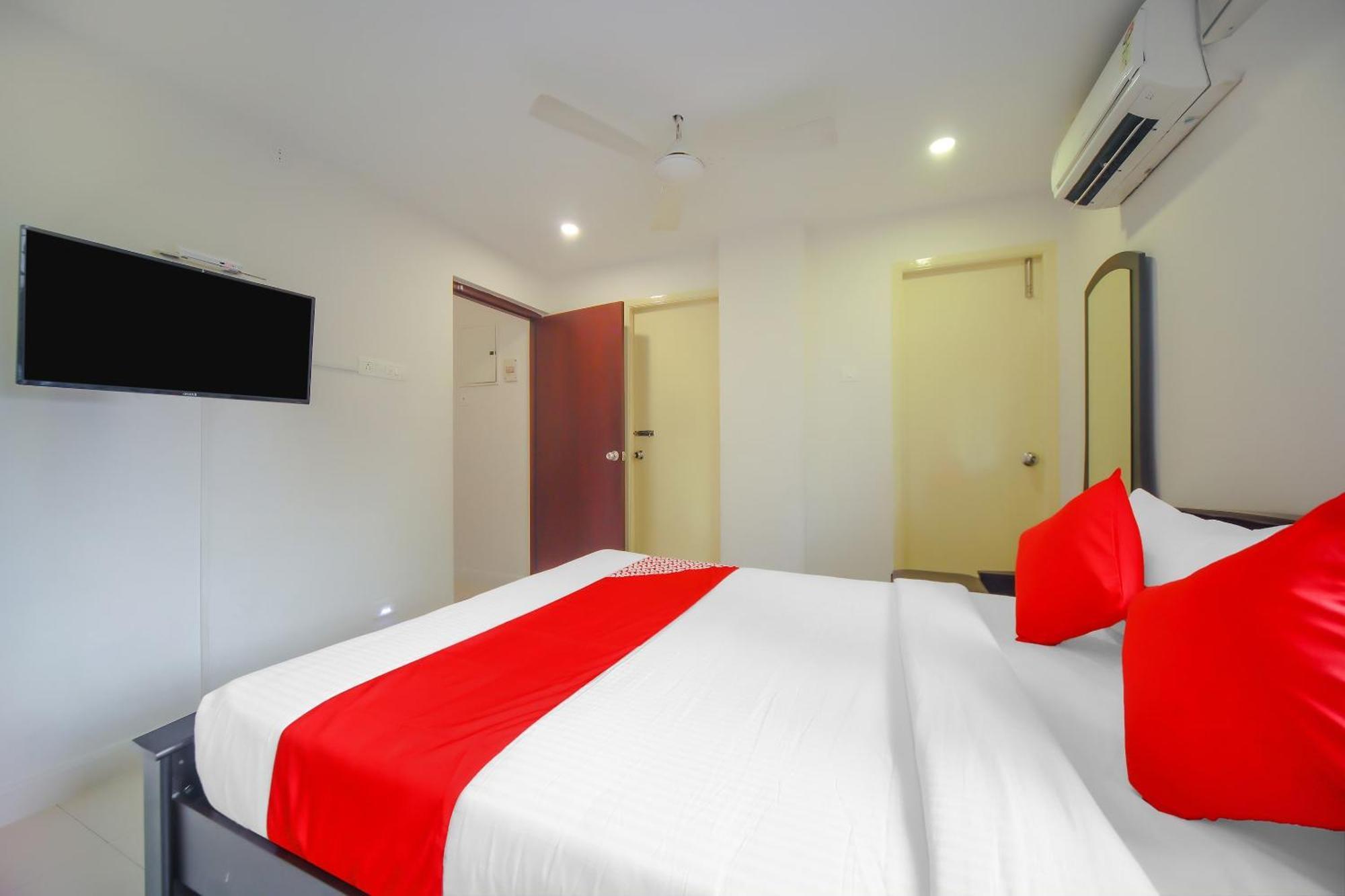 Super Hotel O Pride Hospitality Nungambakkam Chennai Eksteriør bilde