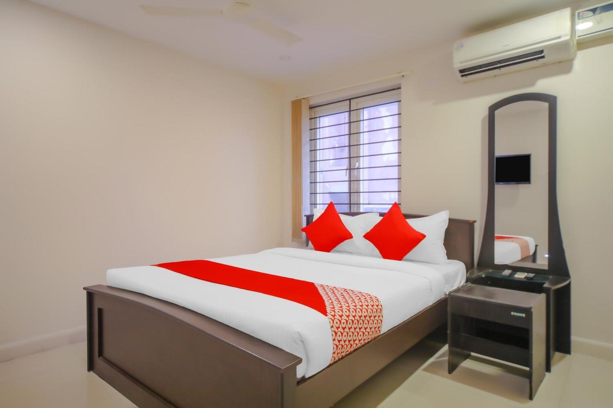 Super Hotel O Pride Hospitality Nungambakkam Chennai Eksteriør bilde