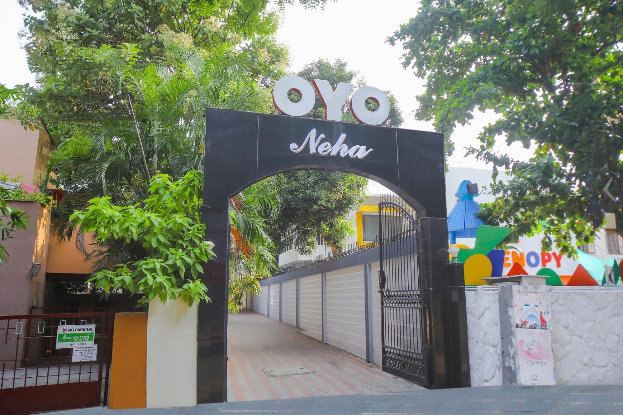 Super Hotel O Pride Hospitality Nungambakkam Chennai Eksteriør bilde