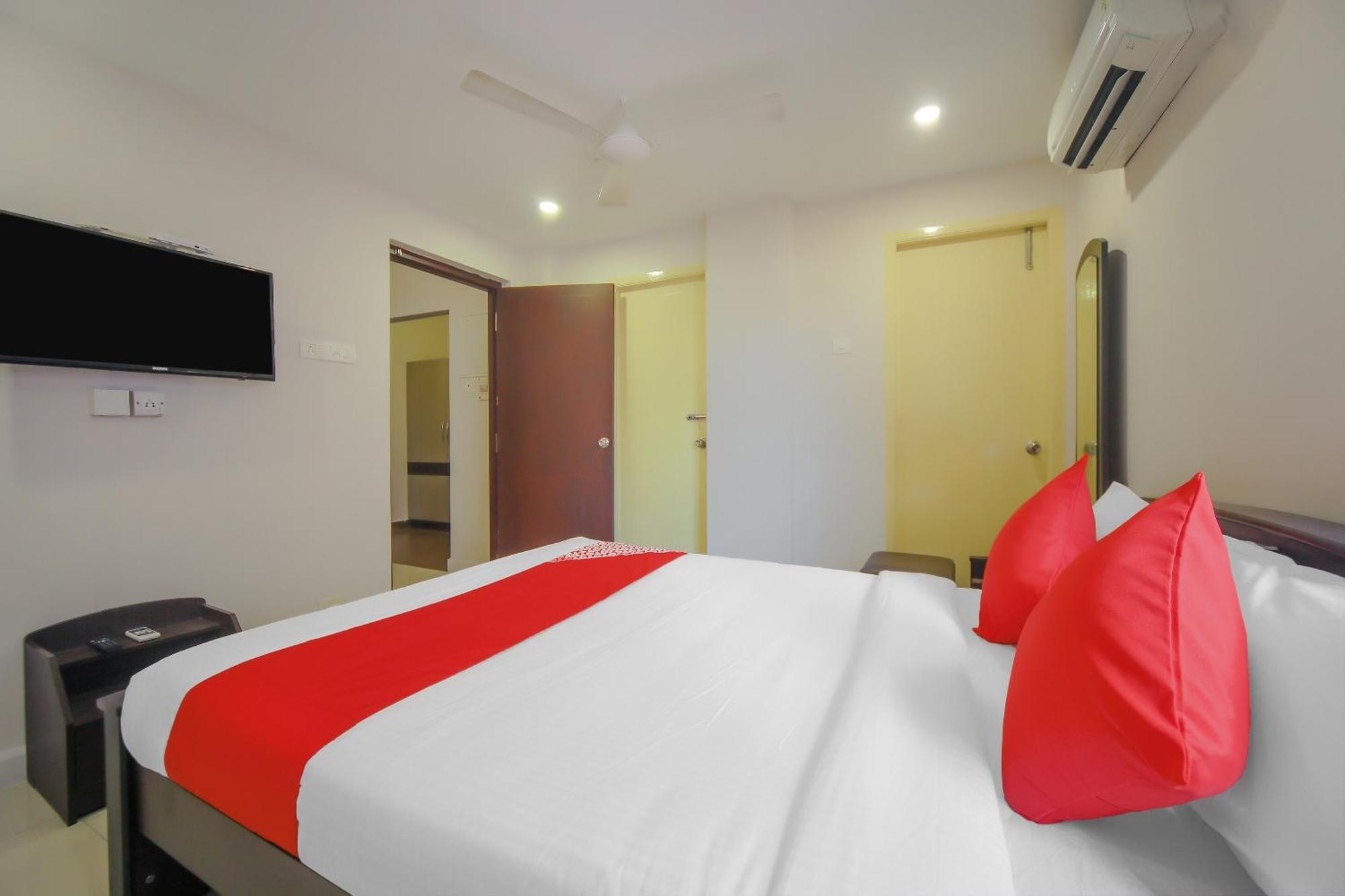 Super Hotel O Pride Hospitality Nungambakkam Chennai Eksteriør bilde