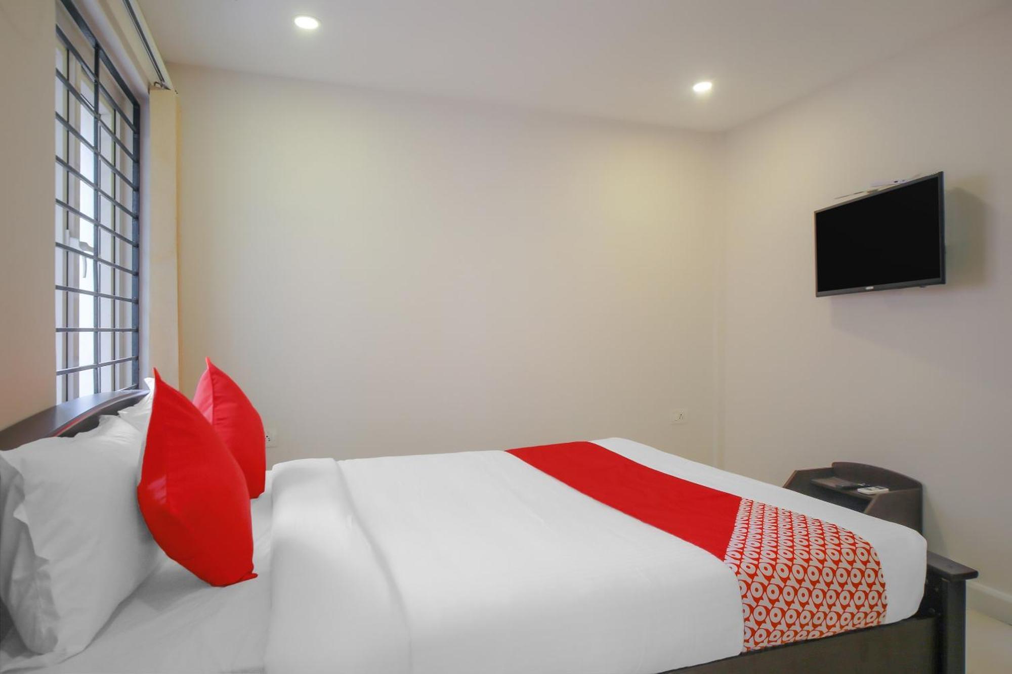 Super Hotel O Pride Hospitality Nungambakkam Chennai Eksteriør bilde