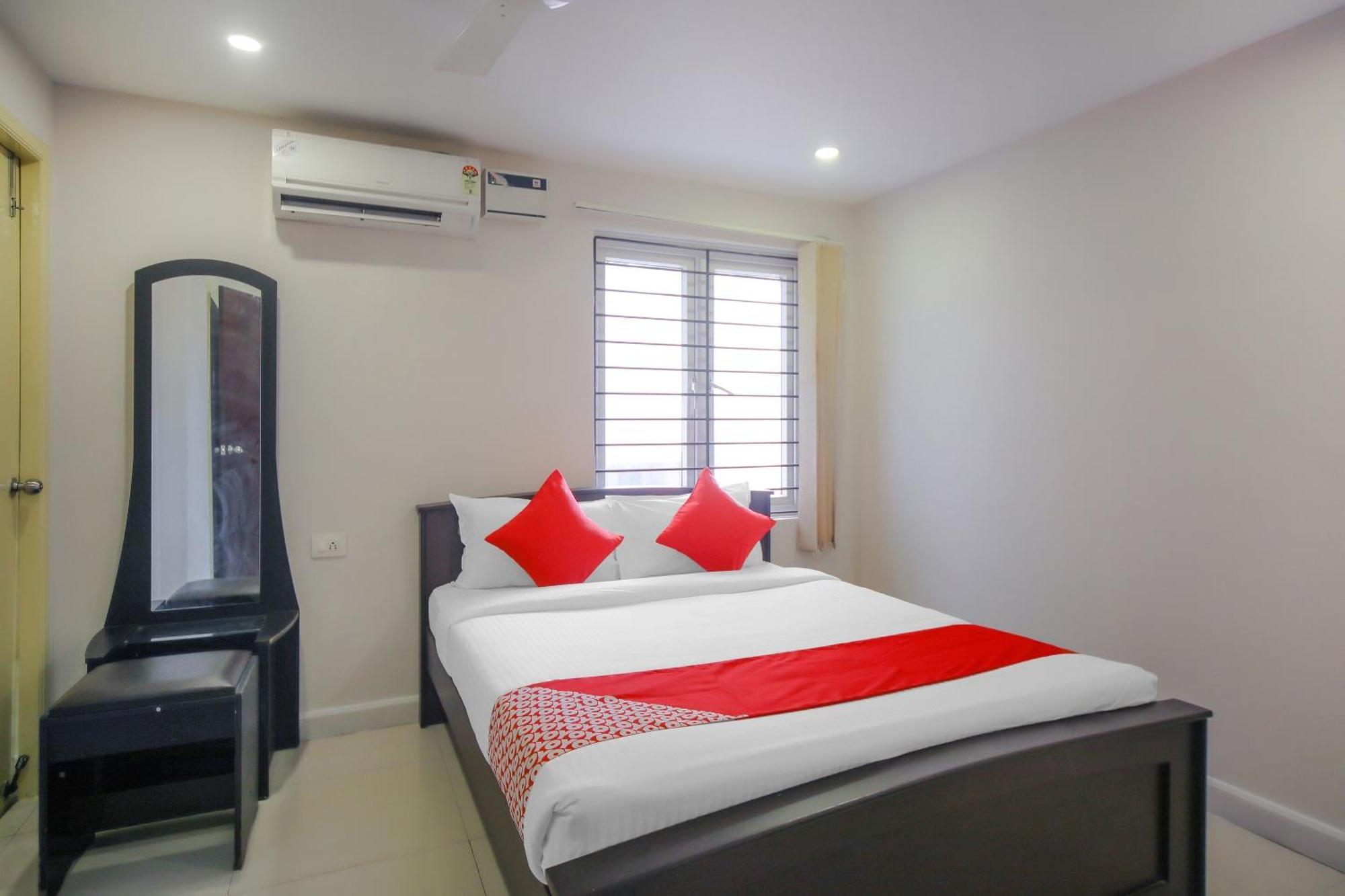 Super Hotel O Pride Hospitality Nungambakkam Chennai Eksteriør bilde