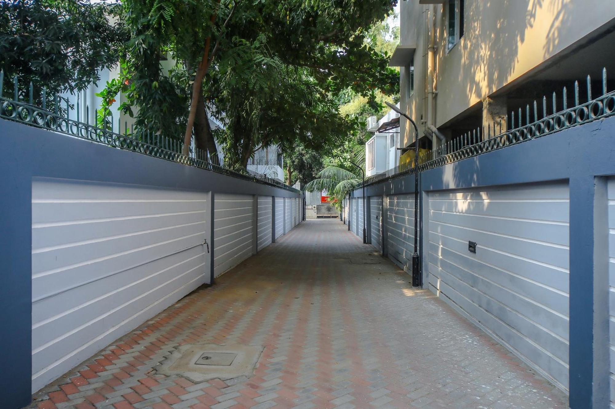 Super Hotel O Pride Hospitality Nungambakkam Chennai Eksteriør bilde