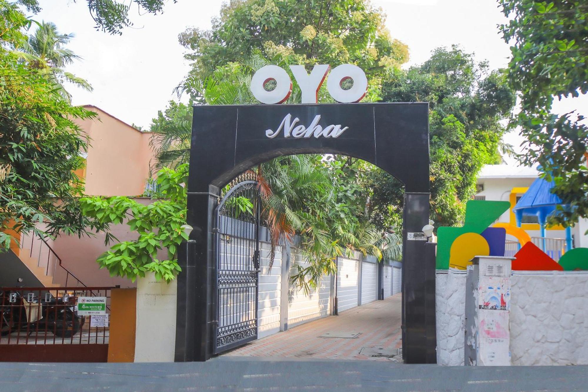 Super Hotel O Pride Hospitality Nungambakkam Chennai Eksteriør bilde