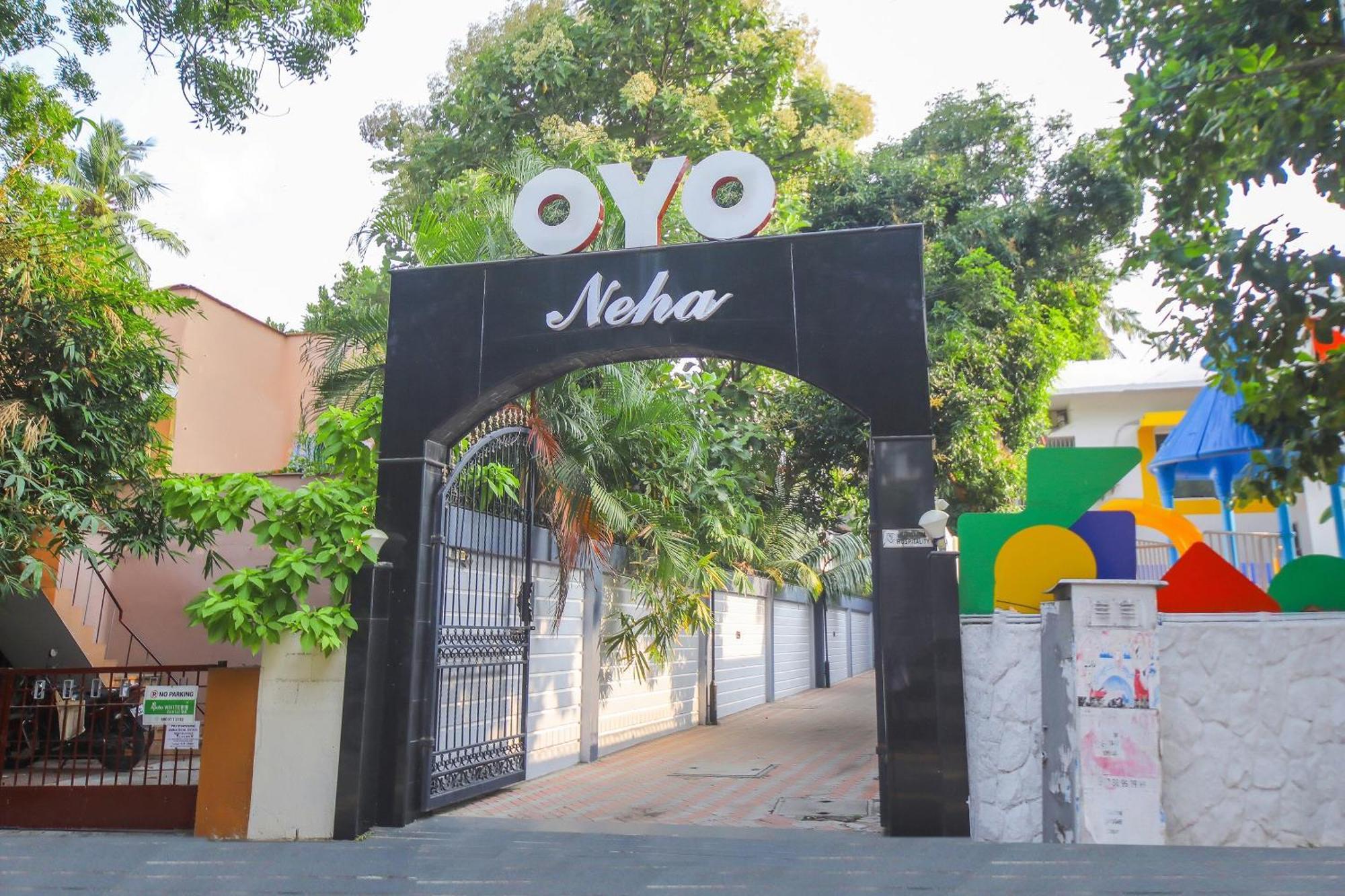 Super Hotel O Pride Hospitality Nungambakkam Chennai Eksteriør bilde