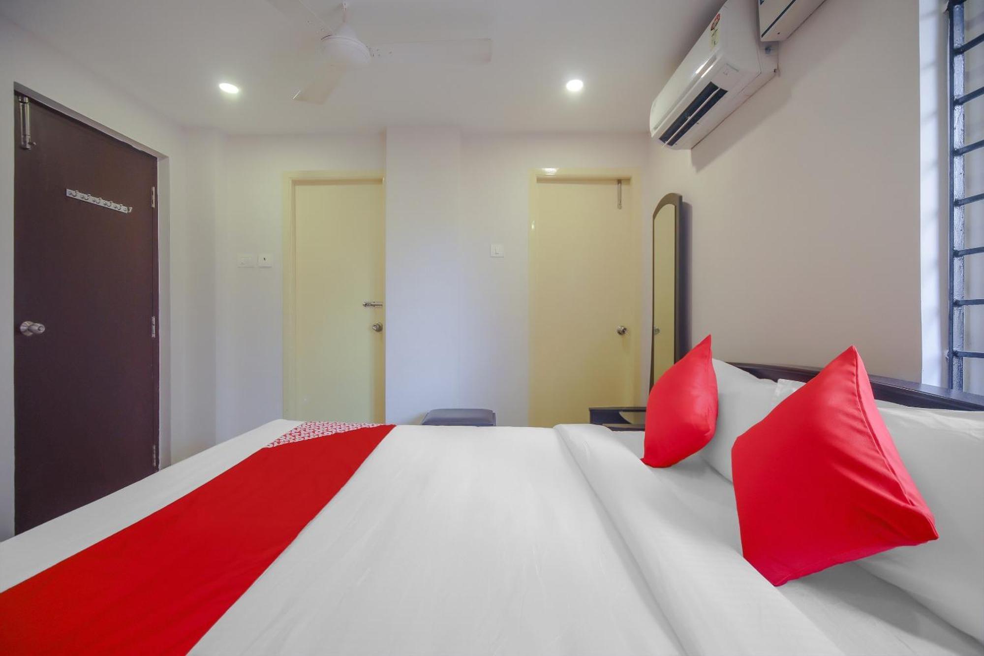 Super Hotel O Pride Hospitality Nungambakkam Chennai Eksteriør bilde