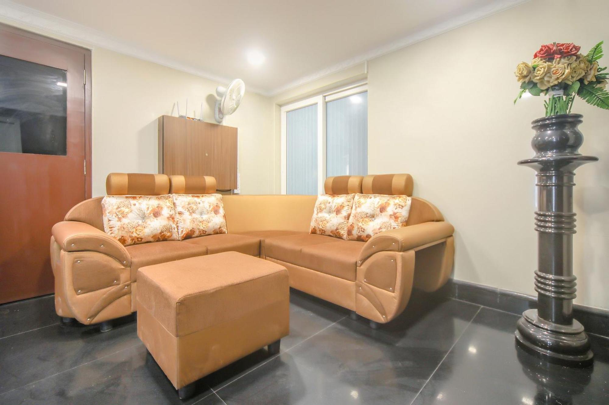 Super Hotel O Pride Hospitality Nungambakkam Chennai Eksteriør bilde
