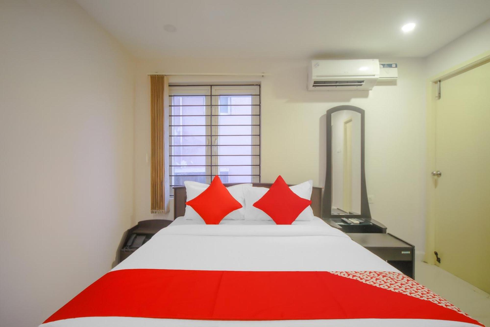 Super Hotel O Pride Hospitality Nungambakkam Chennai Eksteriør bilde