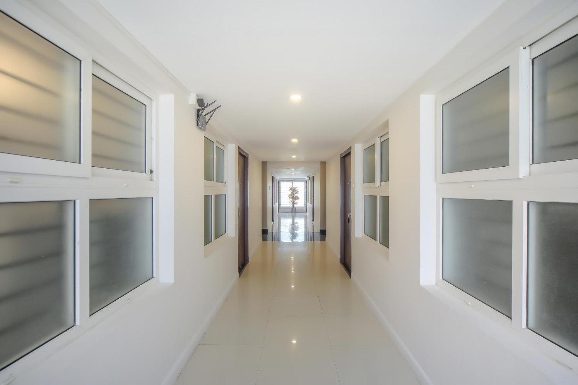 Super Hotel O Pride Hospitality Nungambakkam Chennai Eksteriør bilde