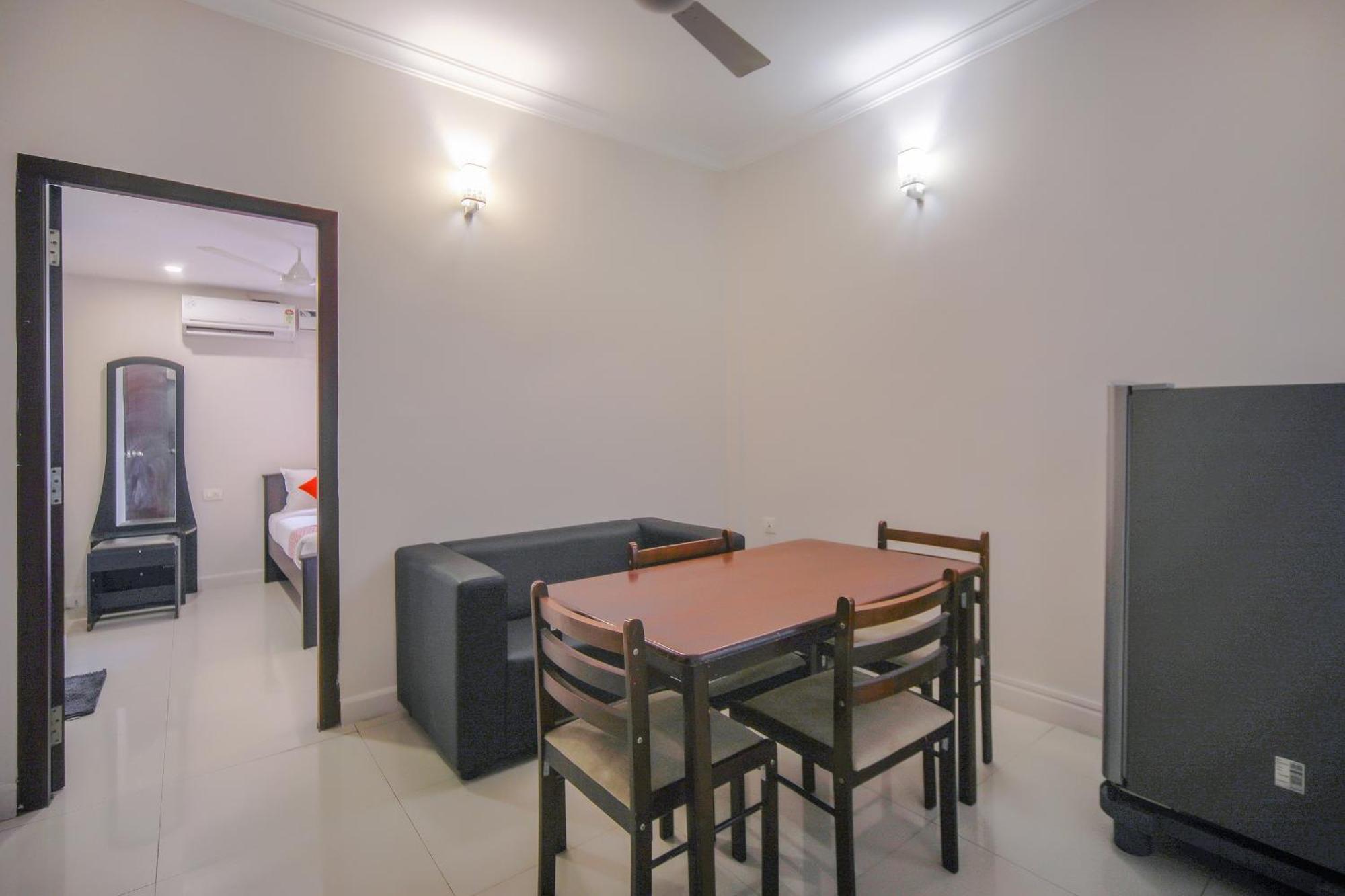 Super Hotel O Pride Hospitality Nungambakkam Chennai Eksteriør bilde
