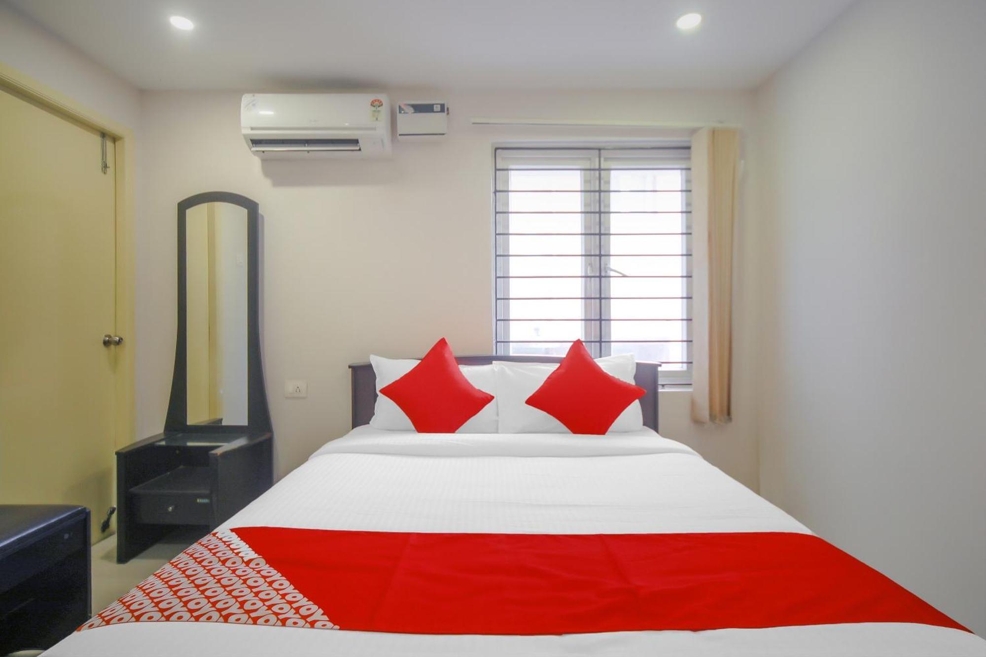 Super Hotel O Pride Hospitality Nungambakkam Chennai Eksteriør bilde