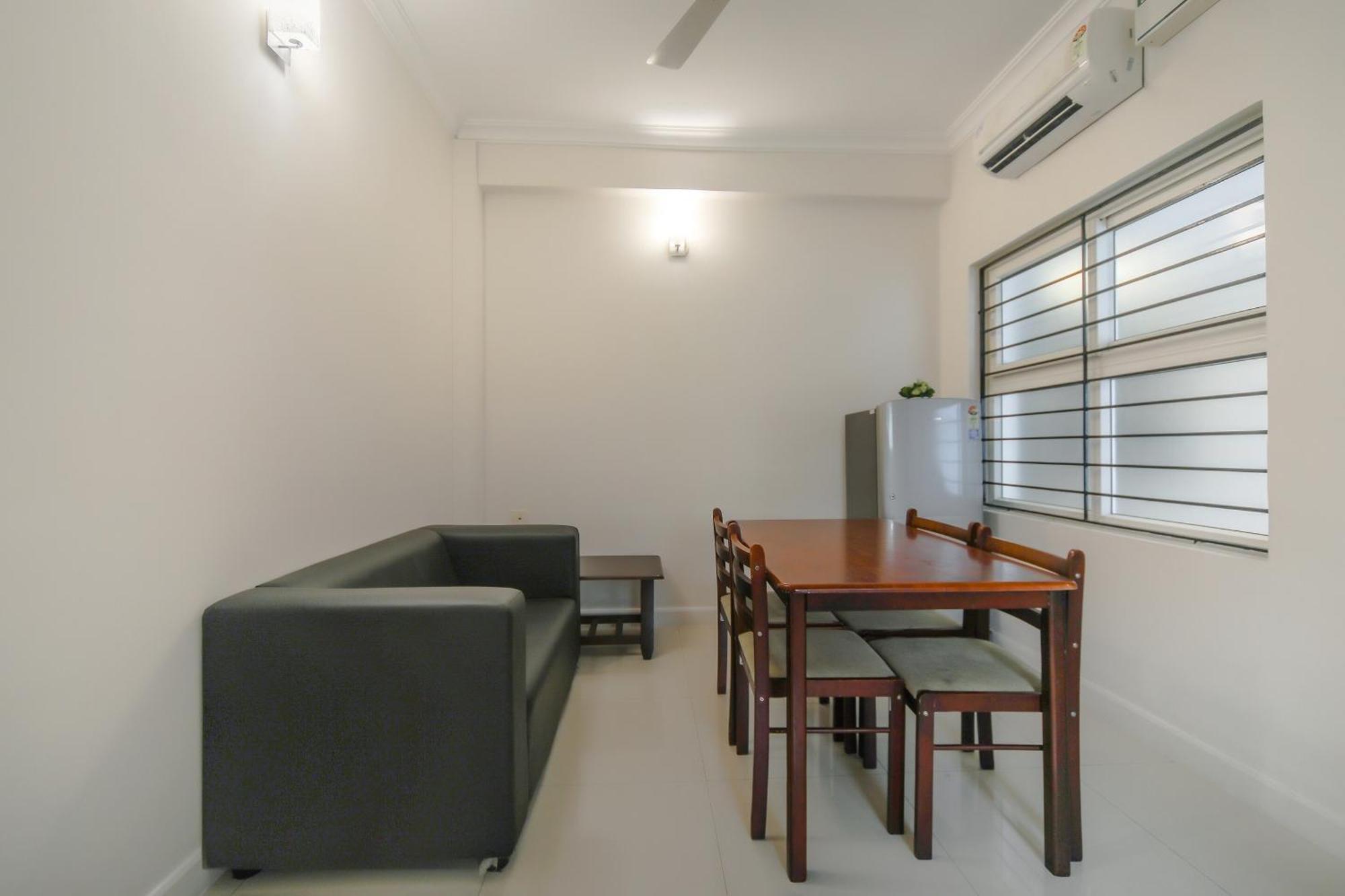 Super Hotel O Pride Hospitality Nungambakkam Chennai Eksteriør bilde