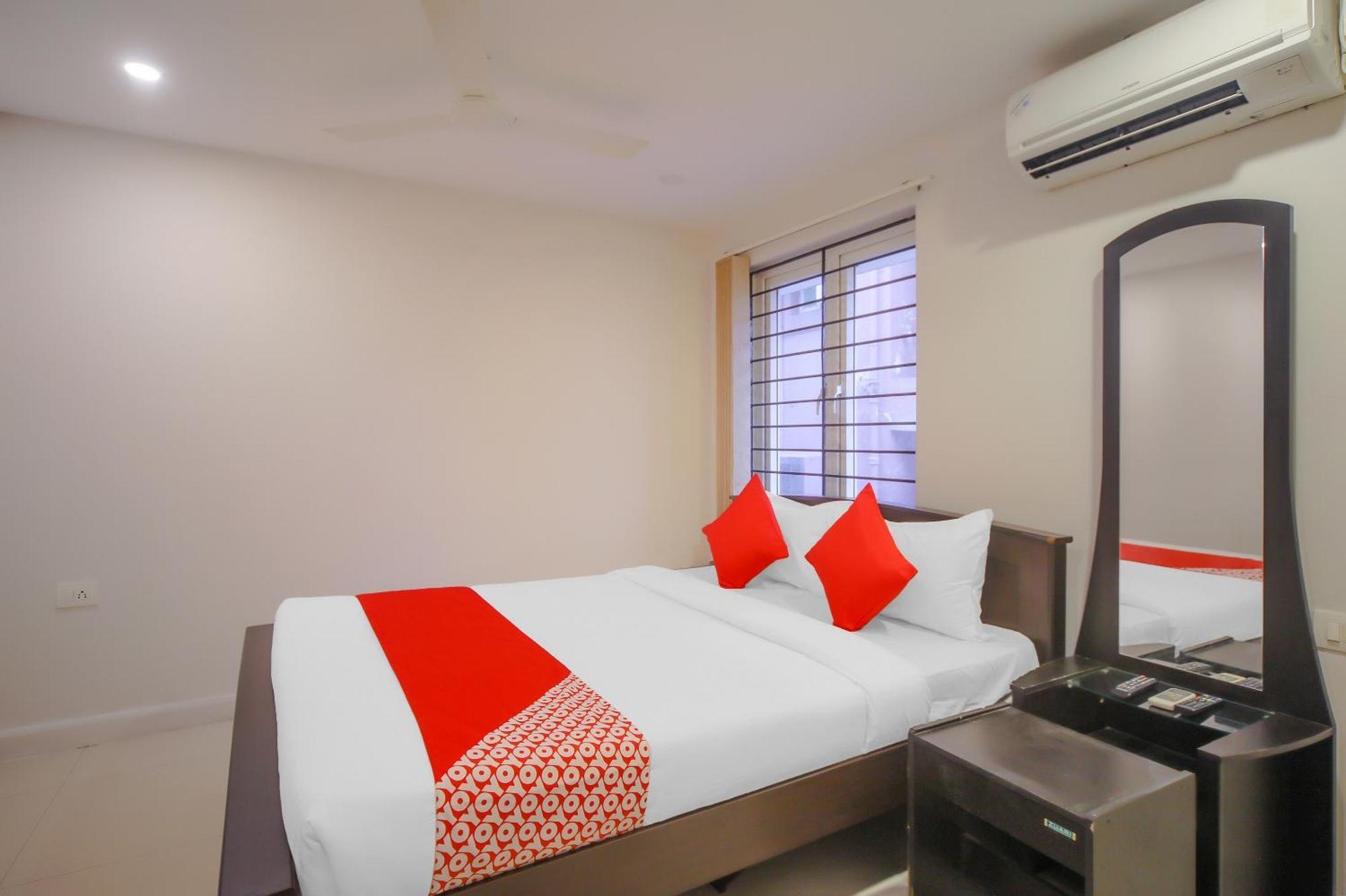 Super Hotel O Pride Hospitality Nungambakkam Chennai Eksteriør bilde